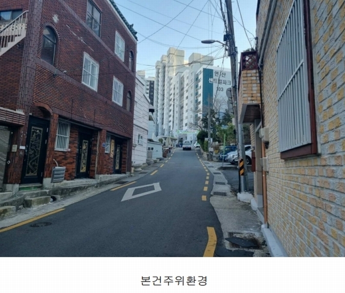 2025타경21372 부산광역시 연제구 고분로98번길 16, 연산센트럴파크 101동 1층 108호 아파트[공급24평형] 경매 이미지