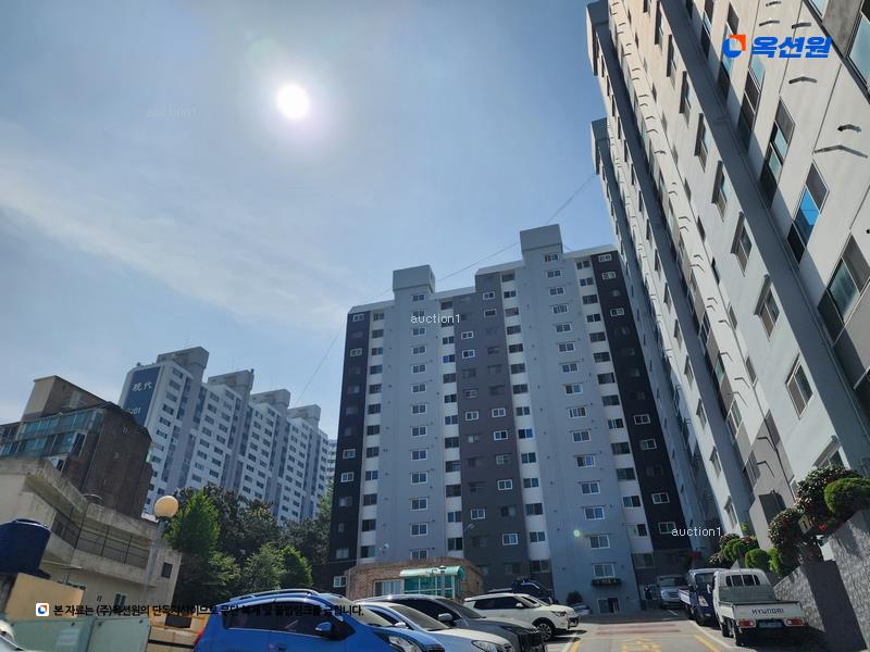 2025타경21372 부산광역시 연제구 고분로98번길 16, 연산센트럴파크 101동 1층 108호 아파트[공급24평형] 경매 이미지