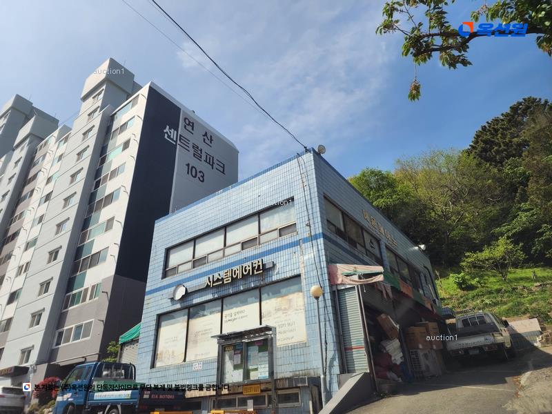 2025타경21372 부산광역시 연제구 고분로98번길 16, 연산센트럴파크 101동 1층 108호 아파트[공급24평형] 경매 이미지