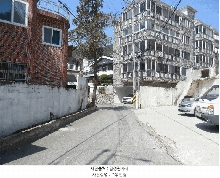 2025타경21523 부산광역시 부산진구 초읍동 316-17 대지 경매 이미지