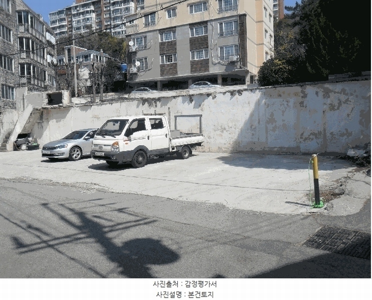 2025타경21523 부산광역시 부산진구 초읍동 316-17 대지 경매 이미지