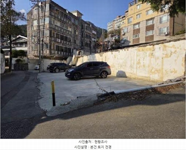 2025타경21523 부산광역시 부산진구 초읍동 316-17 대지 경매 이미지