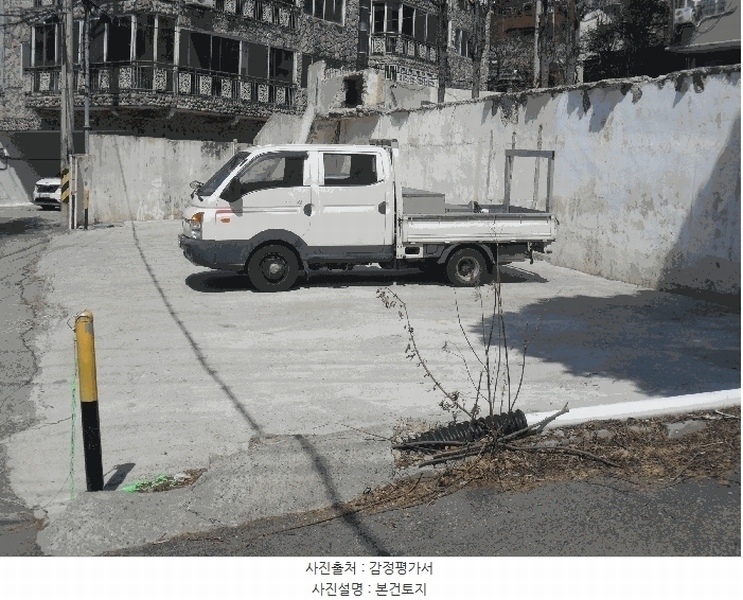 2025타경21523 부산광역시 부산진구 초읍동 316-17 대지 경매 이미지