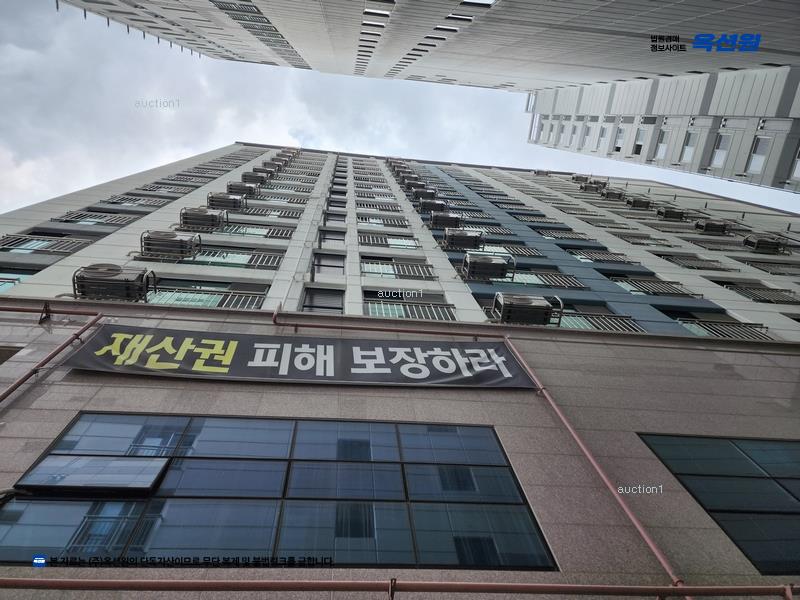2025타경21574 부산광역시 금정구 수림로50번길 196-4, 깐느오피스텔 6층 604호 오피스텔[계약31평형] 경매 이미지