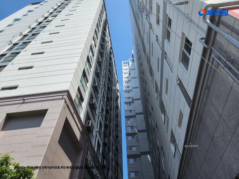 2025타경21574 부산광역시 금정구 수림로50번길 196-4, 깐느오피스텔 6층 604호 오피스텔[계약31평형] 경매 이미지