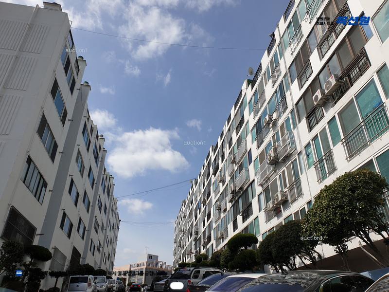 2025타경21582 부산광역시 부산진구 백양순환로 51, 백산아파트 2동 5층 505호 아파트[공급17평형] 경매 이미지