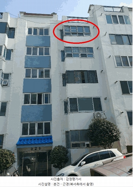 2025타경21582 부산광역시 부산진구 백양순환로 51, 백산아파트 2동 5층 505호 아파트[공급17평형] 경매 이미지