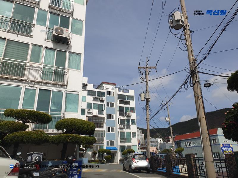 2025타경21582 부산광역시 부산진구 백양순환로 51, 백산아파트 2동 5층 505호 아파트[공급17평형] 경매 이미지
