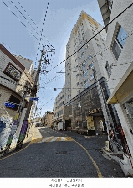2025타경21635 부산광역시 중구 고가길 26, 신도팰리스 6층 602호 오피스텔 경매 이미지