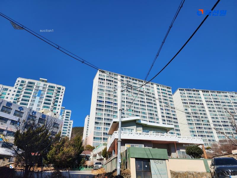 2025타경21659 부산광역시 금정구 청룡예전로 74, 경동아파트 101동 17층 1703호 아파트[공급65평형] 경매 이미지