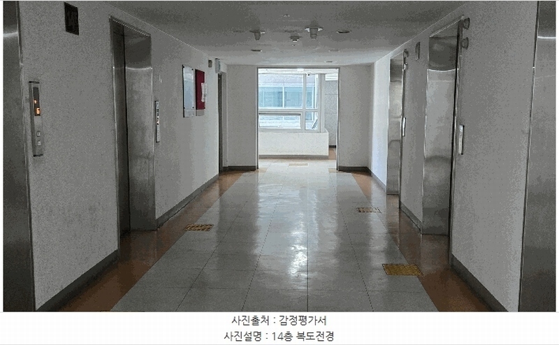 2025타경21702 부산광역시 부산진구 중앙대로 993, 시청역롯데골드로즈 14층 1411호 오피스텔[계약47평형] 경매 이미지