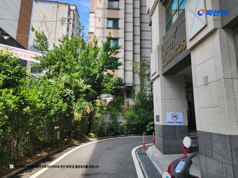2025타경21702 부산광역시 부산진구 중앙대로 993, 시청역롯데골드로즈 14층 1411호 오피스텔[계약47평형] 경매 이미지