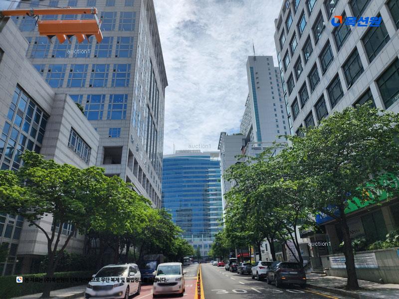 2025타경21702 부산광역시 부산진구 중앙대로 993, 시청역롯데골드로즈 14층 1411호 오피스텔[계약47평형] 경매 이미지