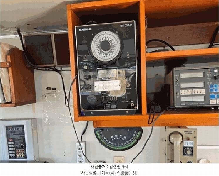 2025타경22539 부산광역시 영도구 봉래나루로 134, 해금이엔지 앞 방파제 선박 경매 이미지