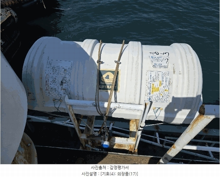 2025타경22539 부산광역시 영도구 봉래나루로 134, 해금이엔지 앞 방파제 선박 경매 이미지