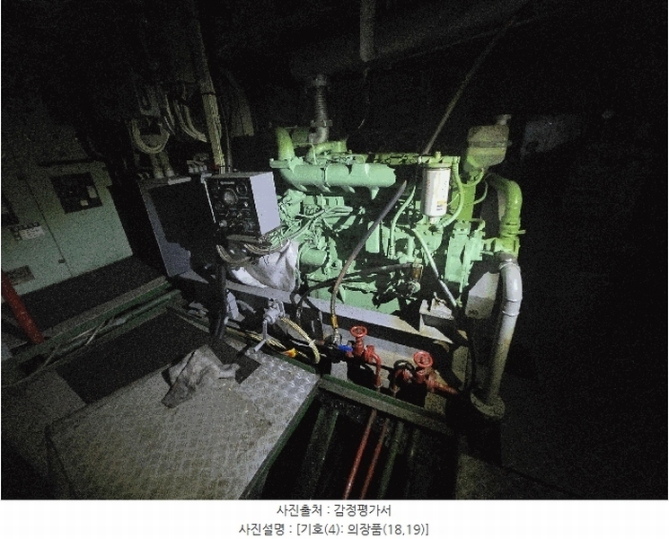 2025타경22539 부산광역시 영도구 봉래나루로 134, 해금이엔지 앞 방파제 선박 경매 이미지