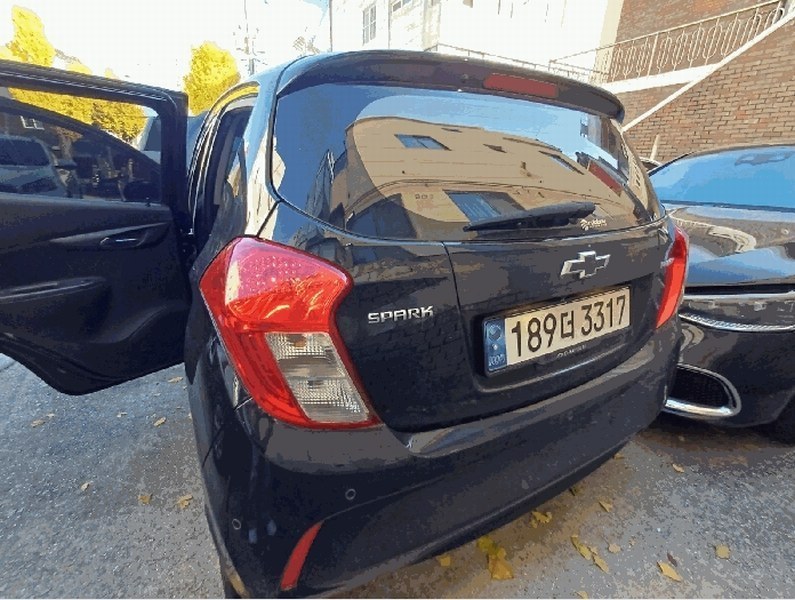 2025타경22807 부산광역시 동래구 사직동 136-37, 동신주차장 스파크1.0 경매 이미지