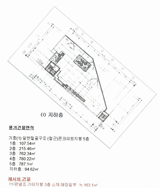 2022타경5023 부산광역시 부산진구 부암동 620-6 근린시설 경매 이미지