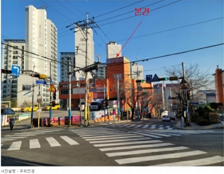 2022타경5023 부산광역시 부산진구 부암동 620-6 근린시설 경매 이미지