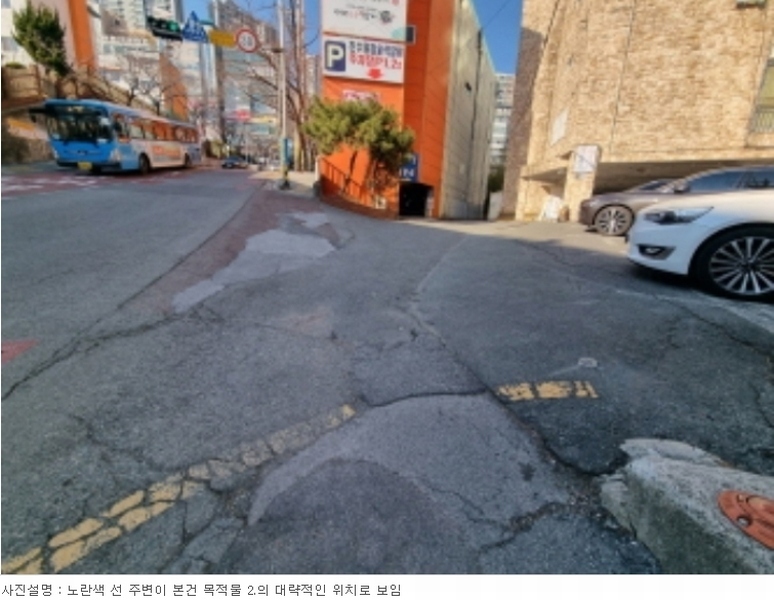 2022타경5023 부산광역시 부산진구 부암동 620-6 근린시설 경매 이미지
