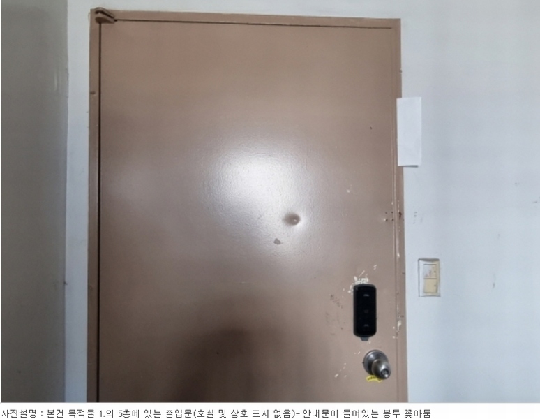 2022타경5023 부산광역시 부산진구 부암동 620-6 근린시설 경매 이미지