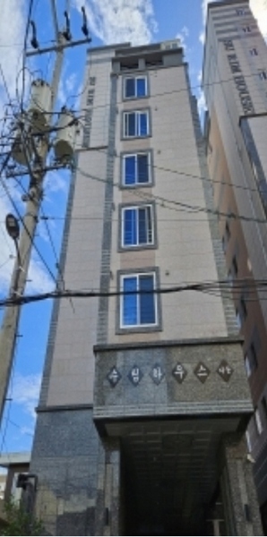 2023타경2991 부산광역시 연제구 거제대로124번길 42부산광역시 연제구 거제대로124○○○○, 수림하우스 다동 5층 505호수림하우○○ 오피스텔 경매 이미지
