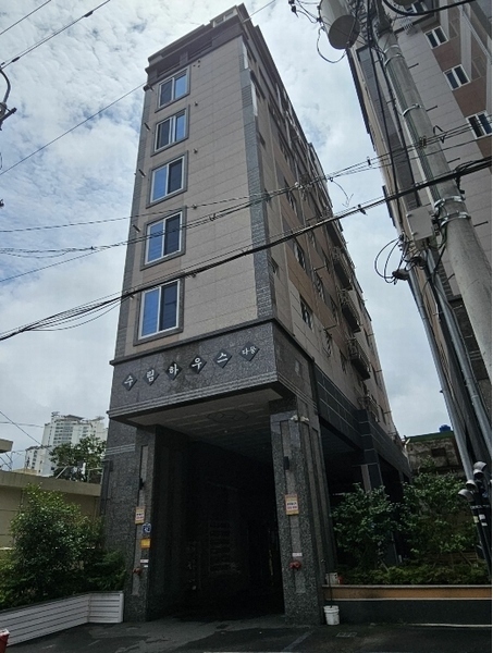 2023타경2991 부산광역시 연제구 거제대로124번길 42부산광역시 연제구 거제대로124○○○○, 수림하우스 다동 5층 505호수림하우○○ 오피스텔 경매 이미지