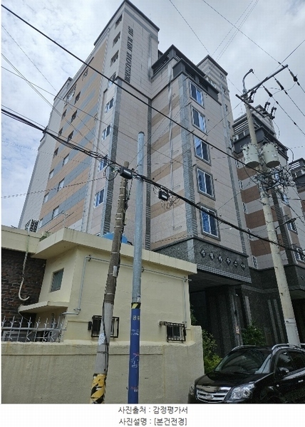 2023타경2991 부산광역시 연제구 거제대로124번길 42부산광역시 연제구 거제대로124○○○○, 수림하우스 다동 5층 505호수림하우○○ 오피스텔 경매 이미지