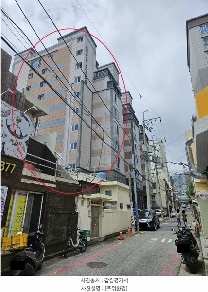 2023타경2991 부산광역시 연제구 거제대로124번길 42부산광역시 연제구 거제대로124○○○○, 수림하우스 다동 5층 505호수림하우○○ 오피스텔 경매 이미지