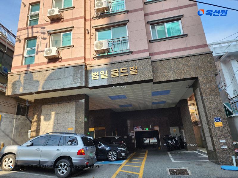 2023타경50693 부산광역시 동구 범곡로9번길 6, 범일골드빌주건축물 1동 8층 801호 다세대(빌라)[공급14평형] 경매 이미지