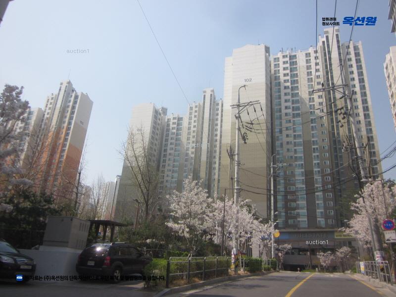 2025타경8700 서울특별시 금천구 시흥대로 165, 남서울힐스테이트 208동 10층 1002호 아파트[공급57평형] 경매 이미지