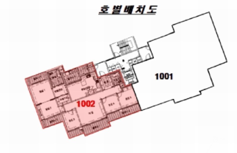 2025타경8700 서울특별시 금천구 시흥대로 165, 남서울힐스테이트 208동 10층 1002호 아파트[공급57평형] 경매 이미지