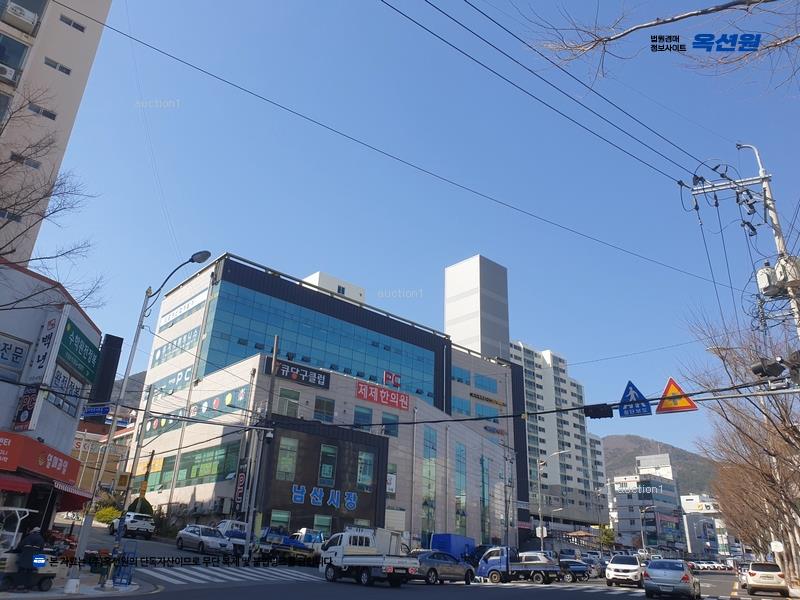 2023타경60232 부산광역시 금정구 금강로 700, 남산시장 2층 216호외5개호 근린상가 경매 이미지