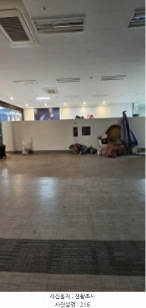 2023타경60232 부산광역시 금정구 금강로 700, 남산시장 2층 216호외5개호 근린상가 경매 이미지