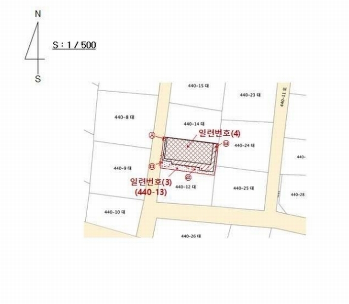 2024타경4802 부산광역시 동래구 안락동 440-13 주택 경매 이미지