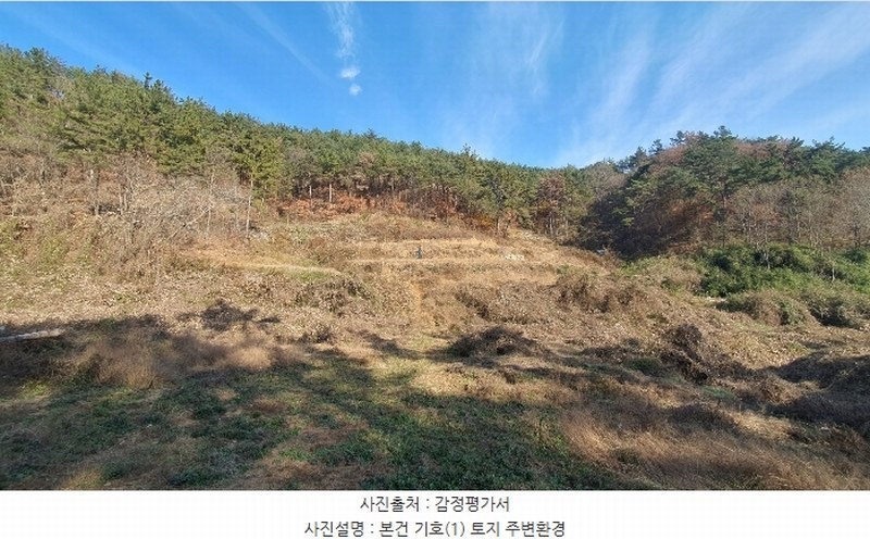 2024타경6198 경상남도 사천시 서포면 구랑리 753 농지 경매 이미지