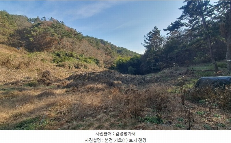2024타경6198 경상남도 사천시 서포면 구랑리 753 농지 경매 이미지
