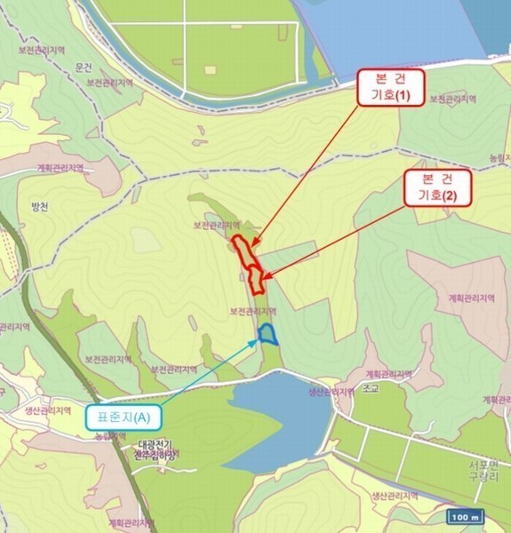 2024타경6198 경상남도 사천시 서포면 구랑리 753 농지 경매 이미지