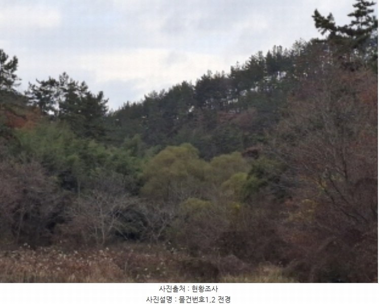 2024타경6198 경상남도 사천시 서포면 구랑리 753 농지 경매 이미지