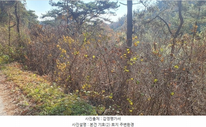 2024타경6198 경상남도 사천시 서포면 구랑리 753 농지 경매 이미지