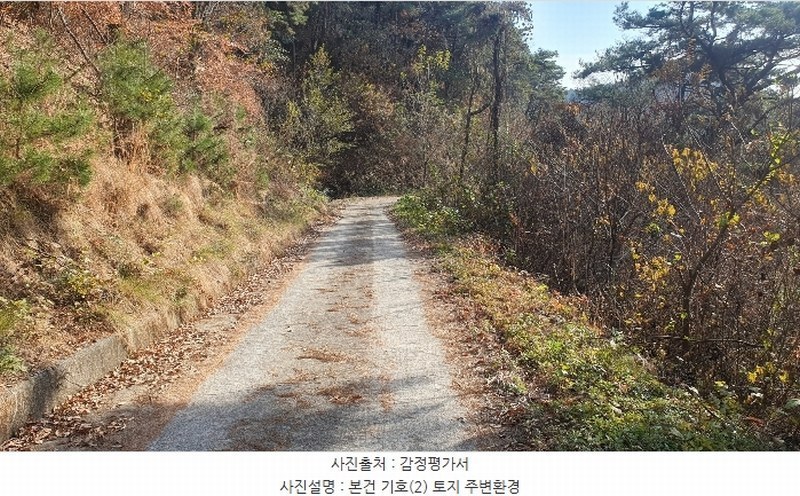 2024타경6198 경상남도 사천시 서포면 구랑리 753 농지 경매 이미지