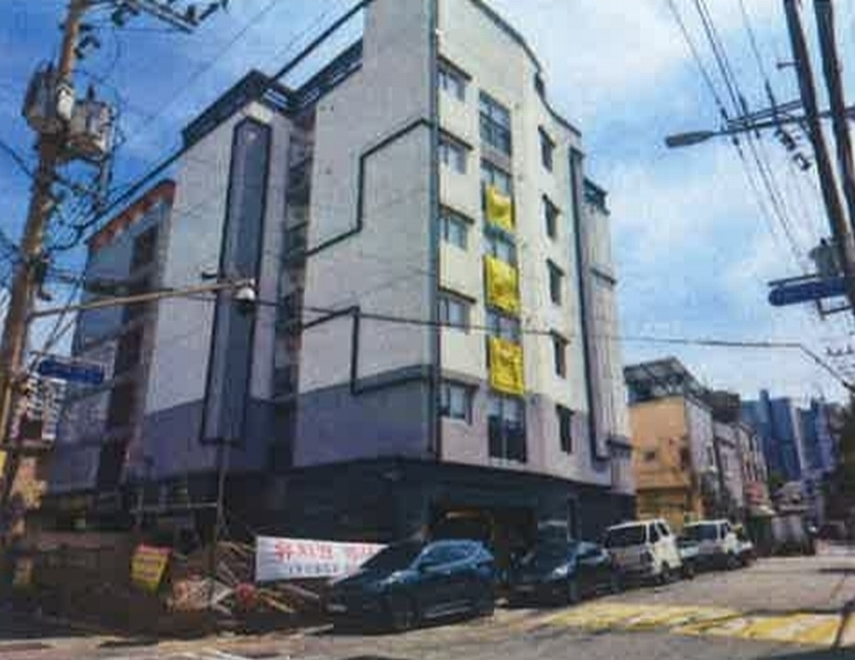 2024타경53064 부산광역시 연제구 연산동 658-10 다세대(빌라) 경매 이미지