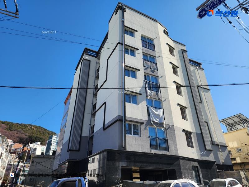 2024타경53064 부산광역시 연제구 연산동 658-10 다세대(빌라) 경매 이미지