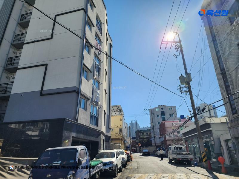2024타경53064 부산광역시 연제구 연산동 658-10 다세대(빌라) 경매 이미지