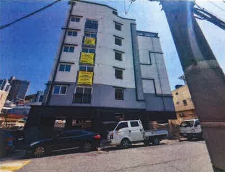 2024타경53064 부산광역시 연제구 연산동 658-10 다세대(빌라) 경매 이미지