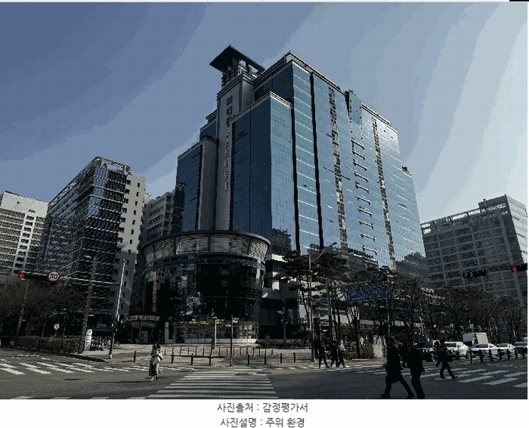 2025타경8830 서울특별시 구로구 디지털로 288, 대륭포스트타워1 4층 403호 아파트형공장 경매 이미지