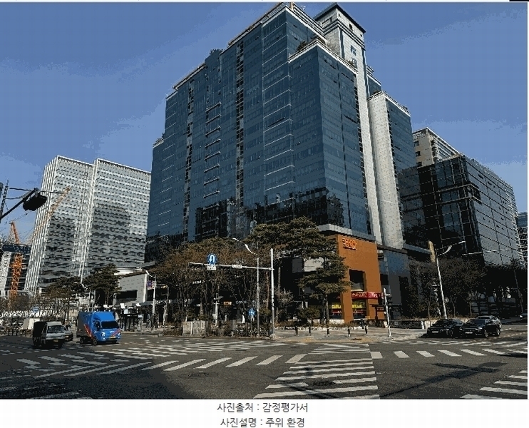 2025타경8830 서울특별시 구로구 디지털로 288, 대륭포스트타워1 4층 403호 아파트형공장 경매 이미지