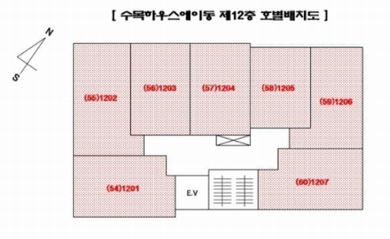 2024타경54470 부산광역시 중구 보수대로124번길 65, 수목하우스 에이동 12층 1207호 오피스텔 경매 이미지