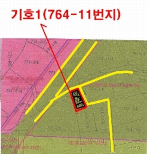 2024타경60369 부산광역시 연제구 연산동 764-11 대지 경매 이미지
