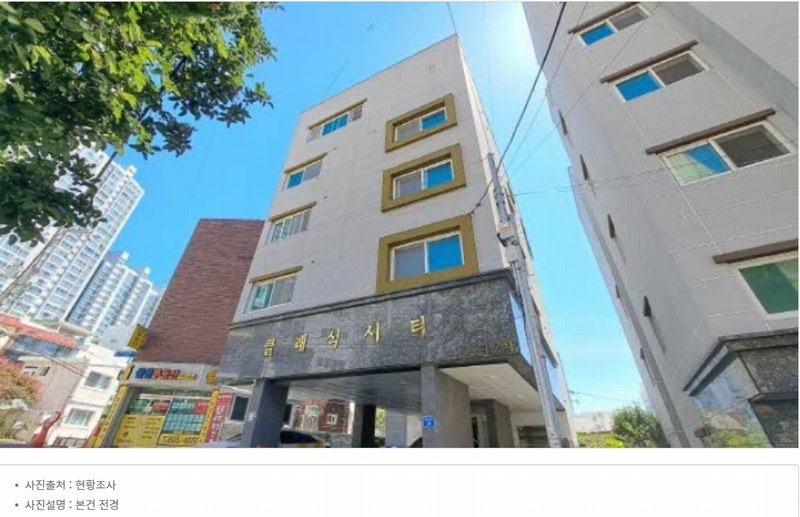 2024타경60819 부산광역시 부산진구 연지동 33-8 근린주택 경매 이미지